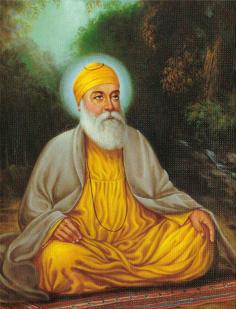 Guru Nanak Dev