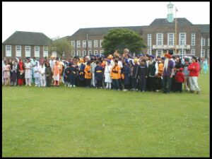 Gurmat Camp
2002