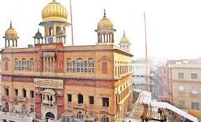 Sis Ganj Gurudwara, Delhi