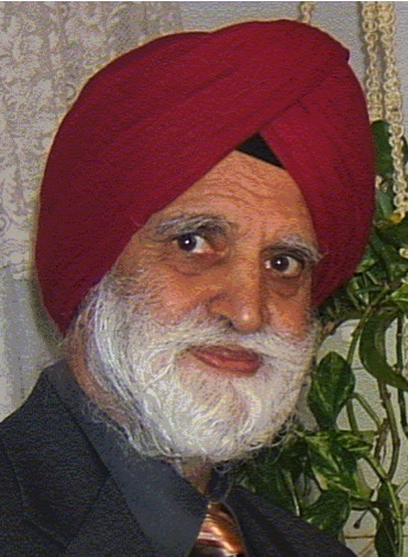 Dr I.J. Singh, New York, USA