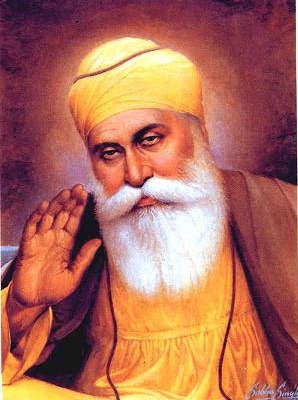 Guru Nanak Dev Ji