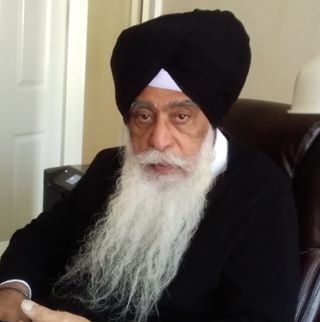 Harcharan Singh Taunque, UK