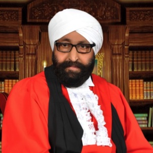 Justice Anup Singh Choudry (retd)