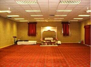 Hall Hire