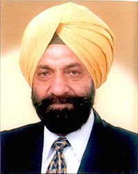 Tarlochan Singh (ex-MP)