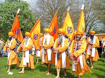 Evolution of Khalsa - Suffering and Successes