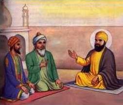 Guru Nanak Dev ji explained 