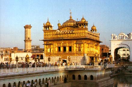 Sri Harmandir Sahib