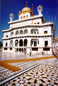 Sri Akal Takht Sahib