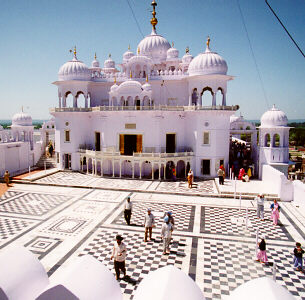 Sri Anandpur Sahib