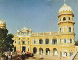 Sri Nankana Sahib