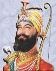 The Saint - Soldier (Guru Gobind Singh)