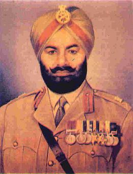 General Bikram Singh