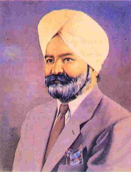 Sardar Karnail Singh