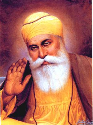 Sri Guru Nanak Dev Jee