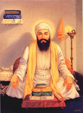 Guru Angad Dev Jee