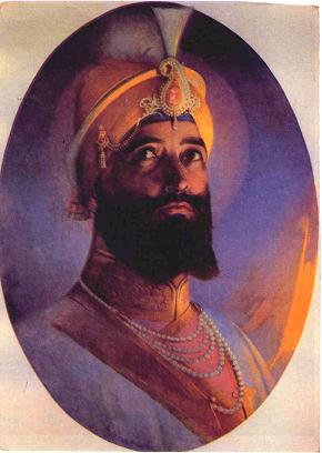 Guru Gobind Singh Jee