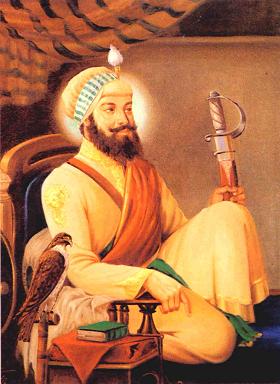 Guru Hargobind Sahib Jee