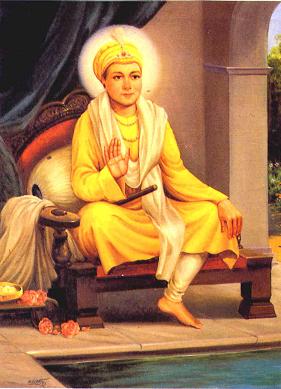 Guru Harkrishan Jee