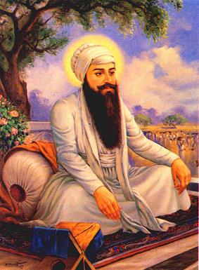 Guru Ramdas Jee