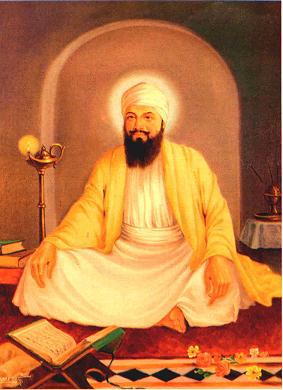 Guru Tegh Bahadur Jee