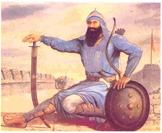 Banda Singh Bahadur (1670-1716)