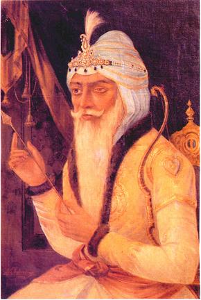 Maharaja Ranjit Singh (1780-1839)