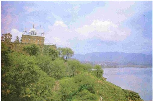 Gurdwara Bibhour Sahib, Nangal