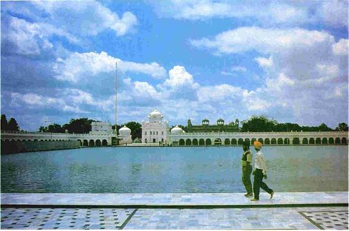 Gurdwara Dukh Niwaran Sahib, Patiala