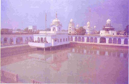 Gurdwara Lakhan Sar, Talwandi Sabo