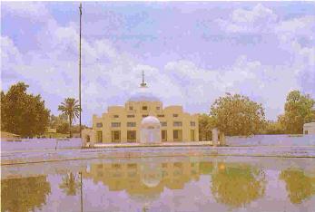 Gurdwara Patshahi Dasvi, Kote Kapura