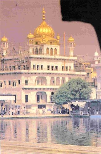 Sri Akal Takhat Sahib