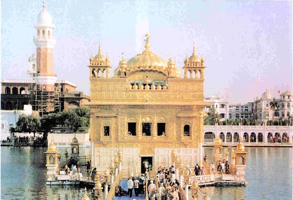 The Golden Temple