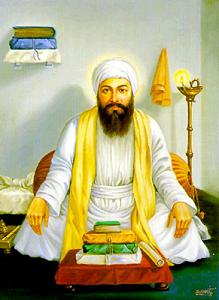 Guru Angad Dev ji