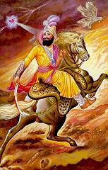 Guru Gobind Singh, the Ideal Warrior