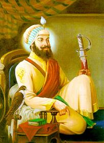 Guru Hargobind Sahib ji