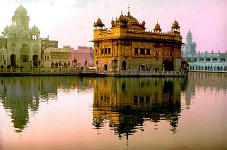 Harmandar Sahib