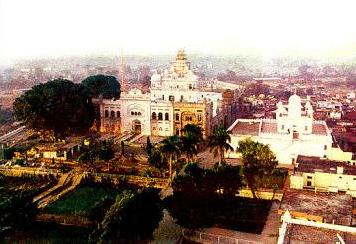 Takht Sri Kesgarh Sahib, Anandpur Sahib (Punjab)