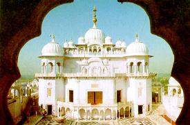 Takht Sri Kesgarh Sahib