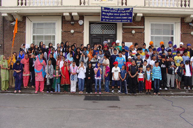 Gurmat Camp 2002