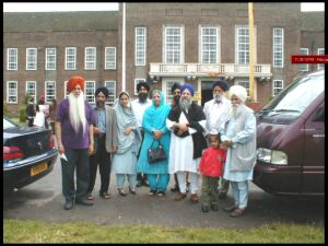 Gurmat Camp 2002 - Members