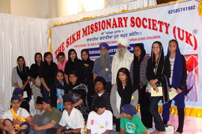 SMS Camp