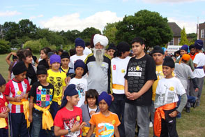 SMS Camp