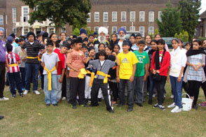 SMS Camp